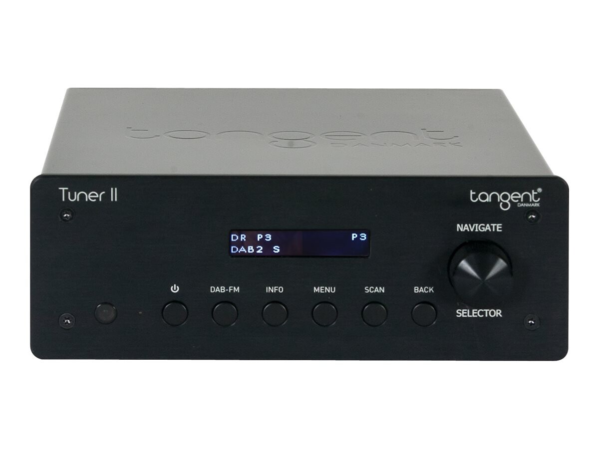 Tangent Tuner Ii Dab+/fm-radioviritin
