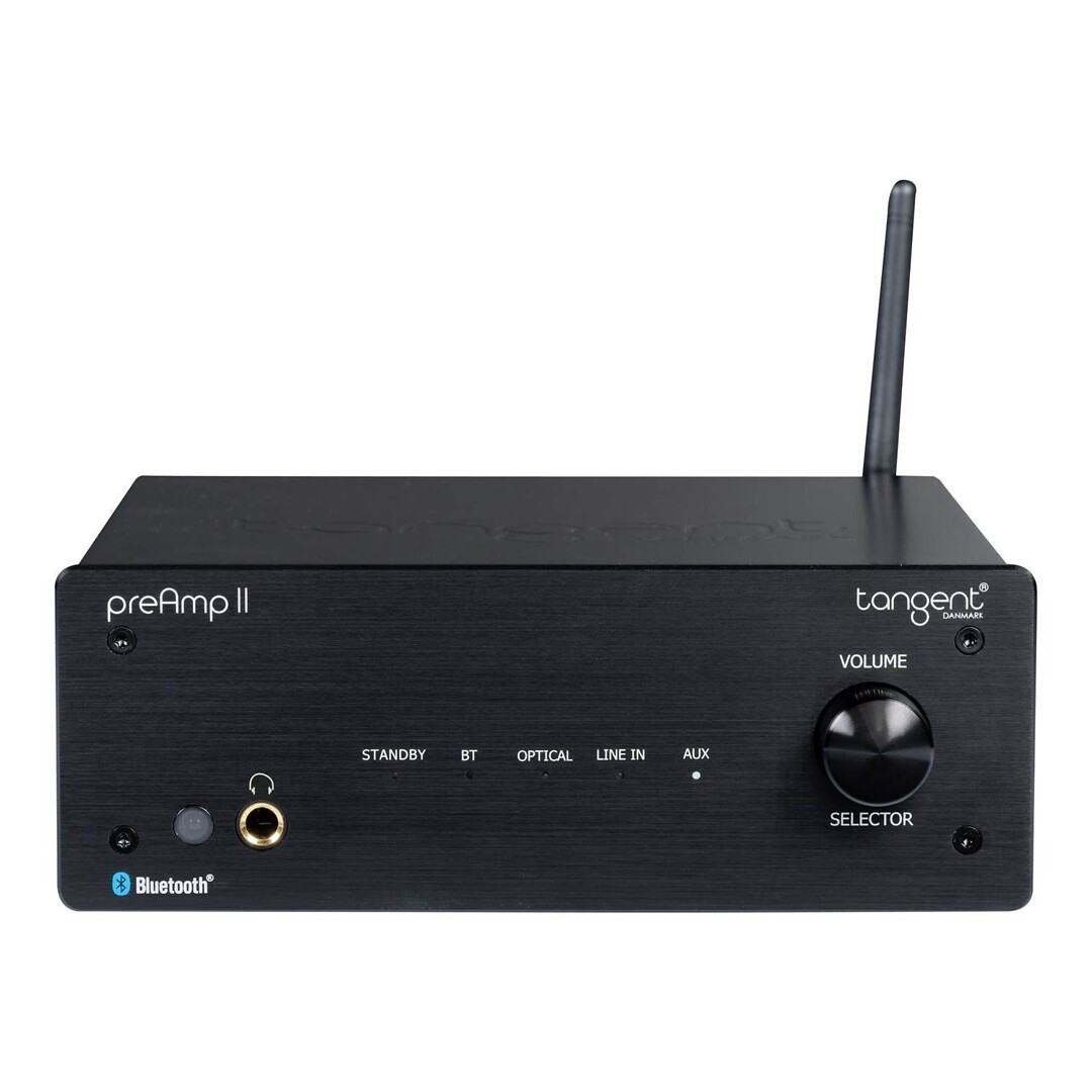 Tangent Pre Amp Ii Esivahvistin
