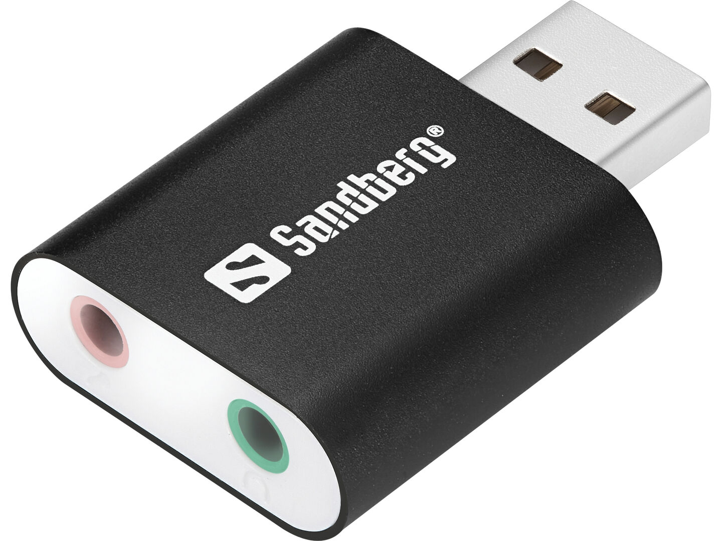 Sandberg Usb To Sound Link Äänikortti