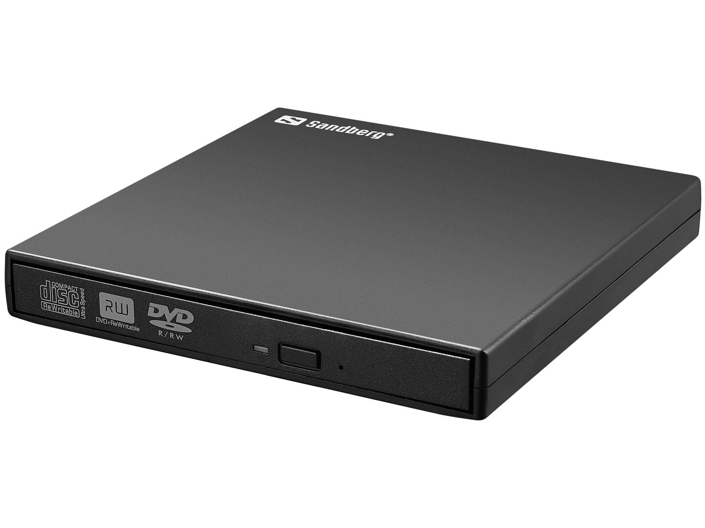 SANDBERG 133-66 Usb Mini Dvd-levyasema