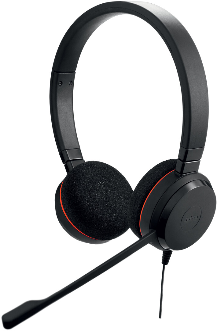 Jabra Evolve 20 Uc Stereo Headset