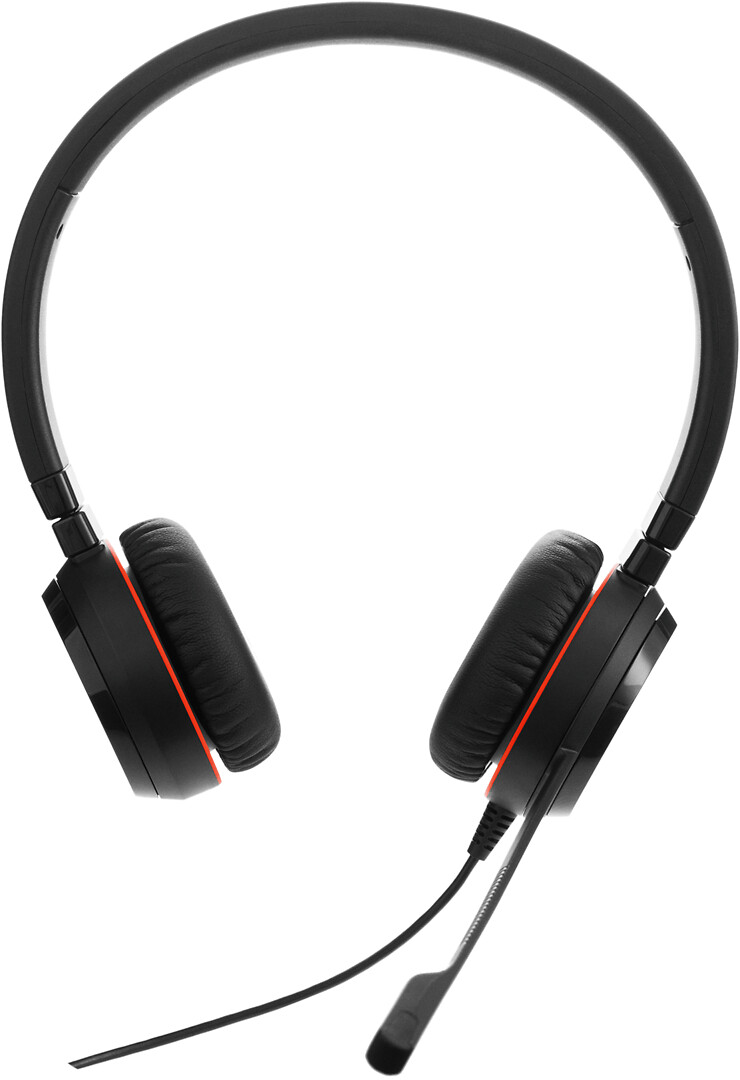 Jabra Evolve 30 Ii Hs Stereo Headset