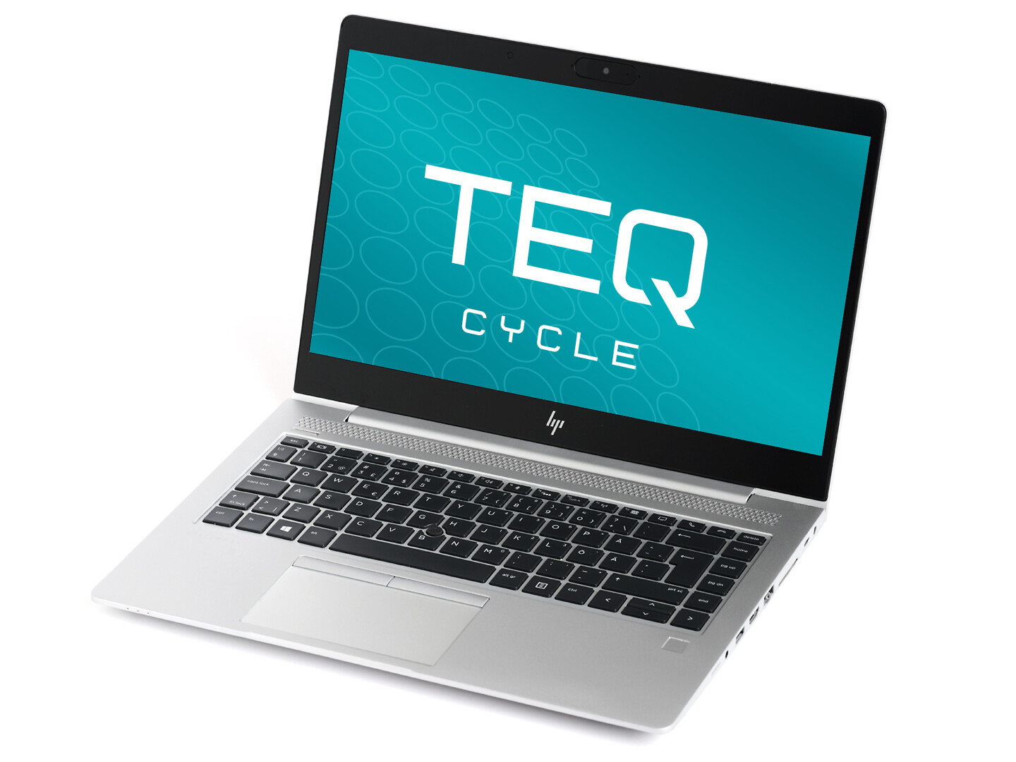 Teqcycle HP 840 G6 Uusiokannettava