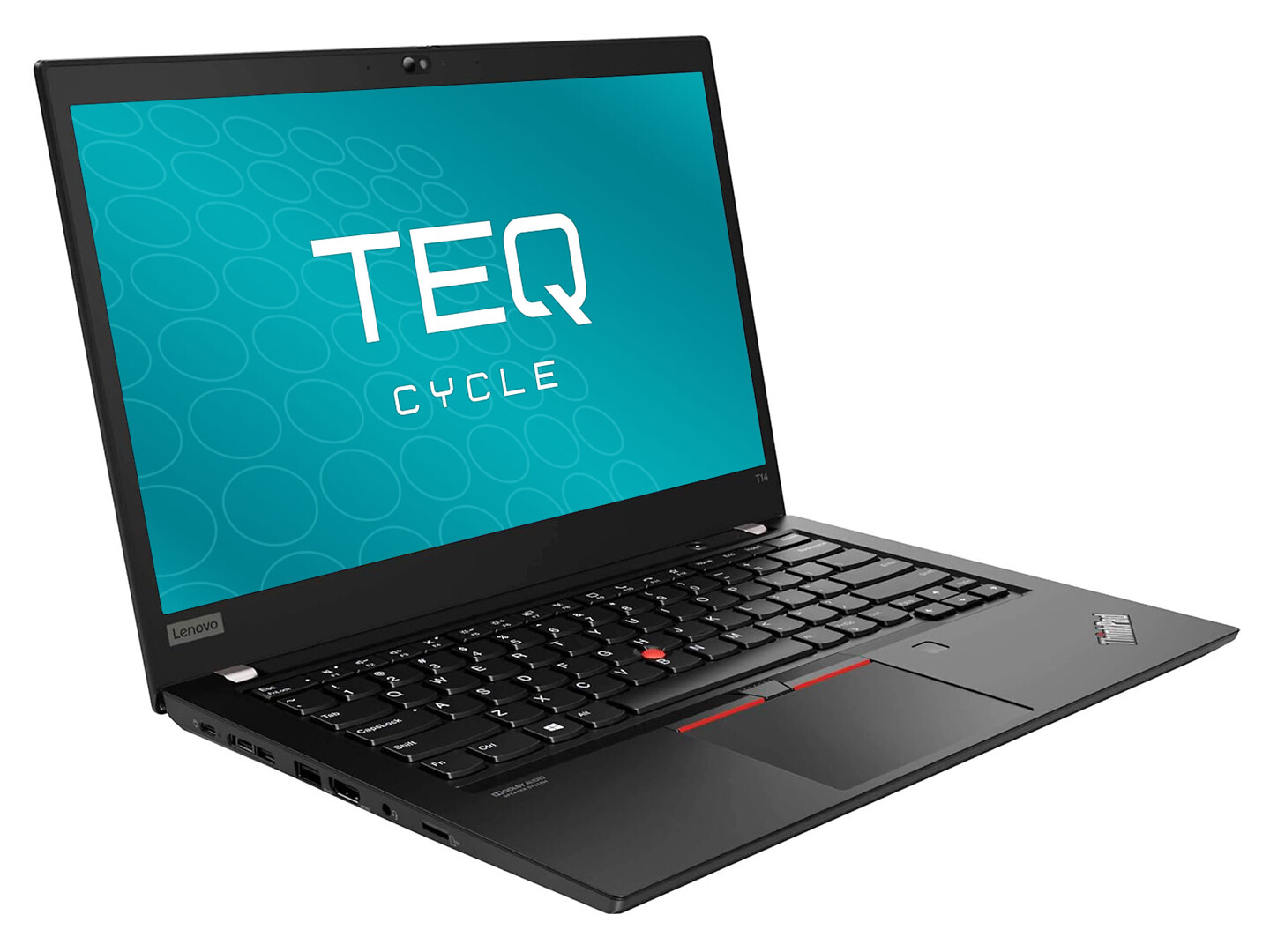Teqcycle Lenovo T14 G1 Uusiokannettava