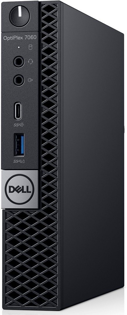 Teqcycle Dell Optiplex Mff Uusiotietokone