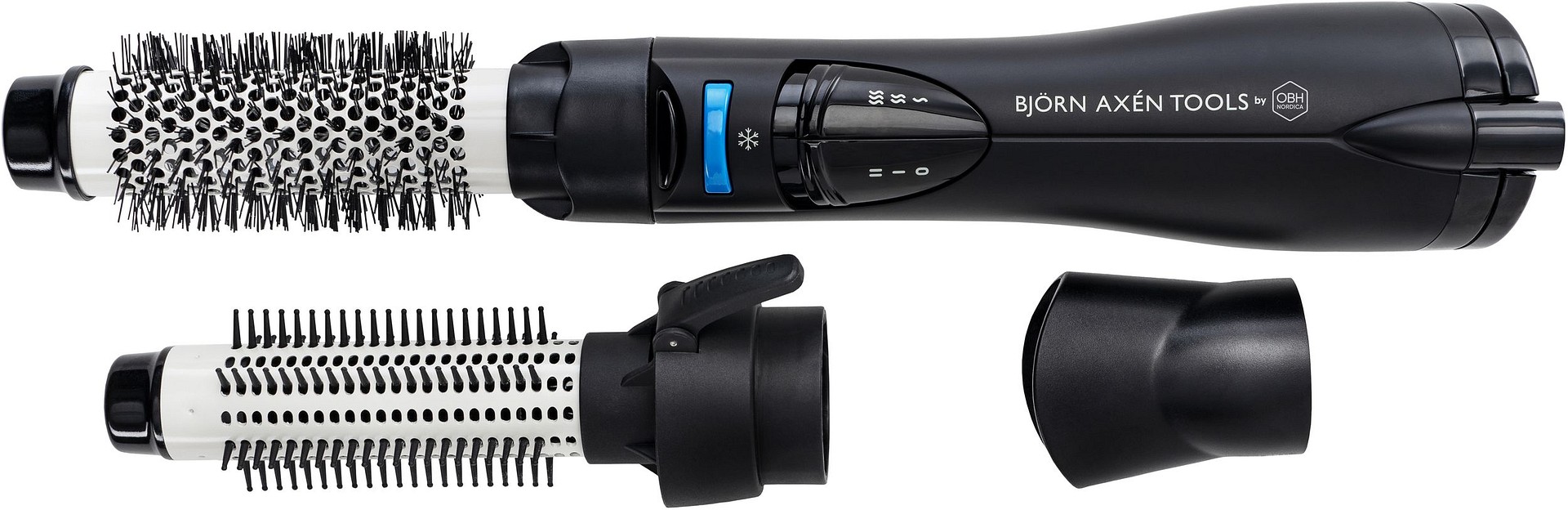 OBH Nordica Björn Axen Airstyler Pro Muotoiluharjasetti