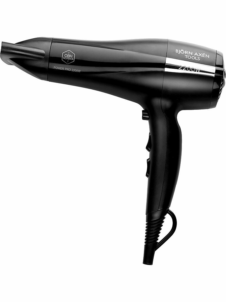 OBH Nordica Björn Axen Tools Hiustenkuivain