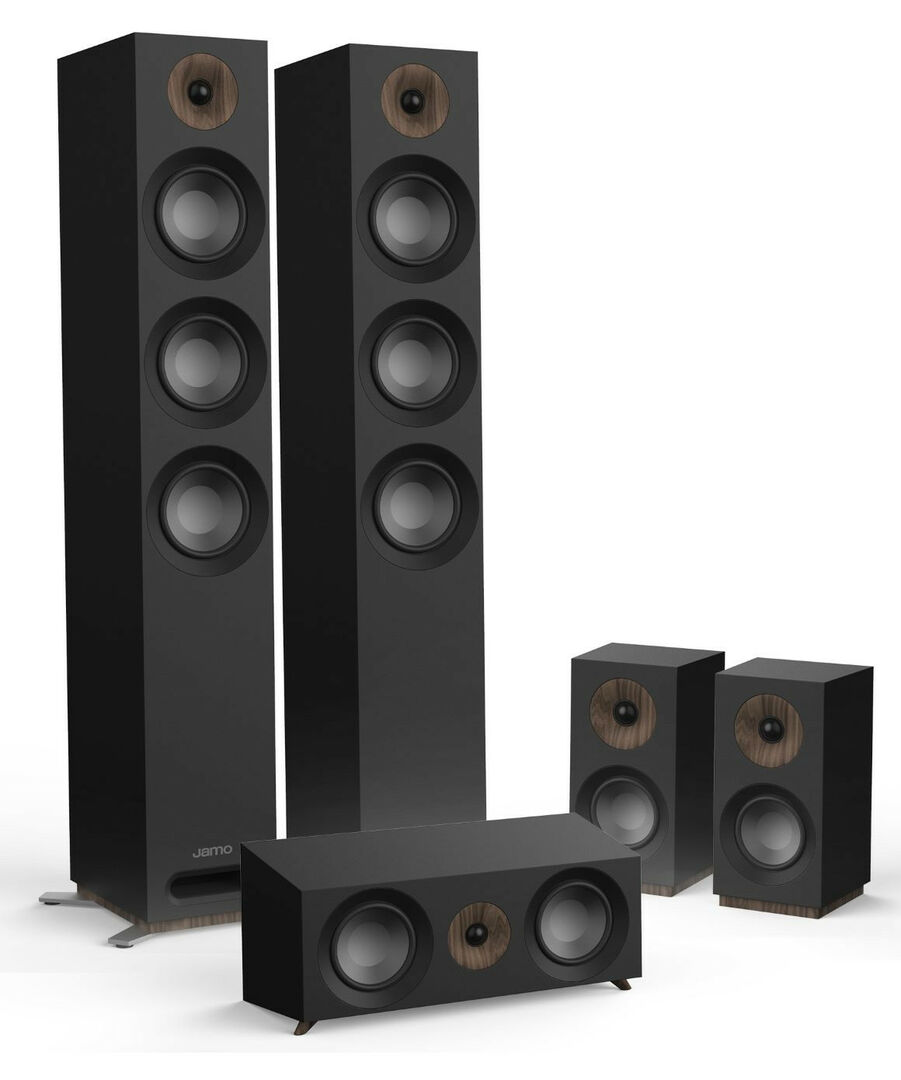 Jamo S 809 Hcs 5.0 Kotiteatterisarja