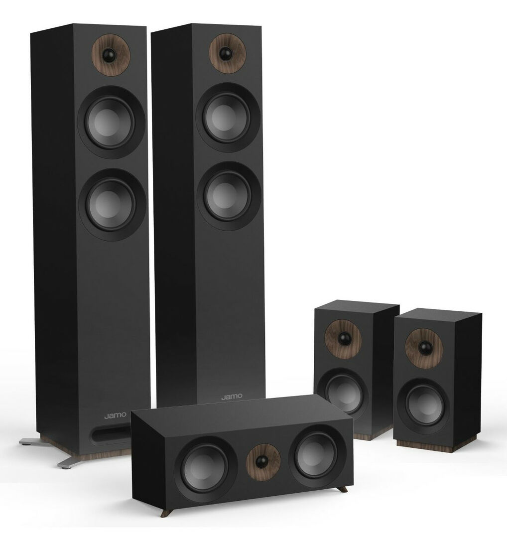 Jamo S 807 Hcs 5.0 Kotiteatterisarja