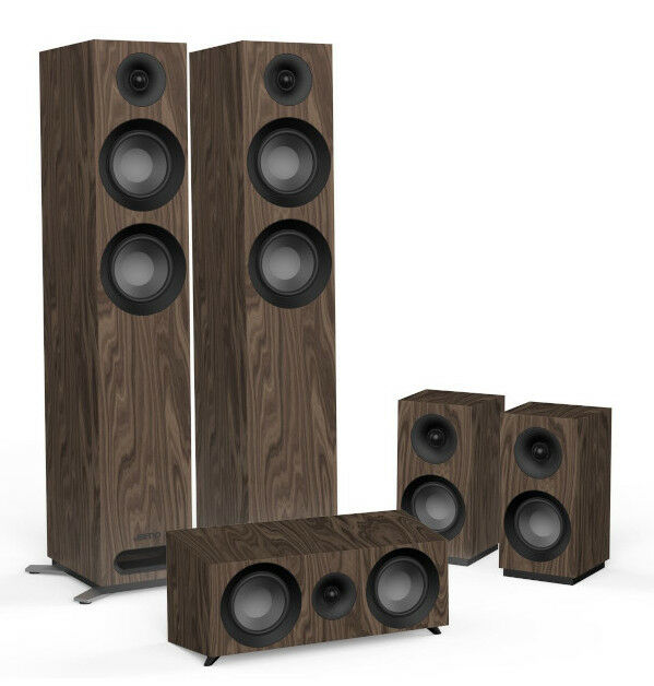 Jamo S 807 Hcs 5.0 Kotiteatterisarja
