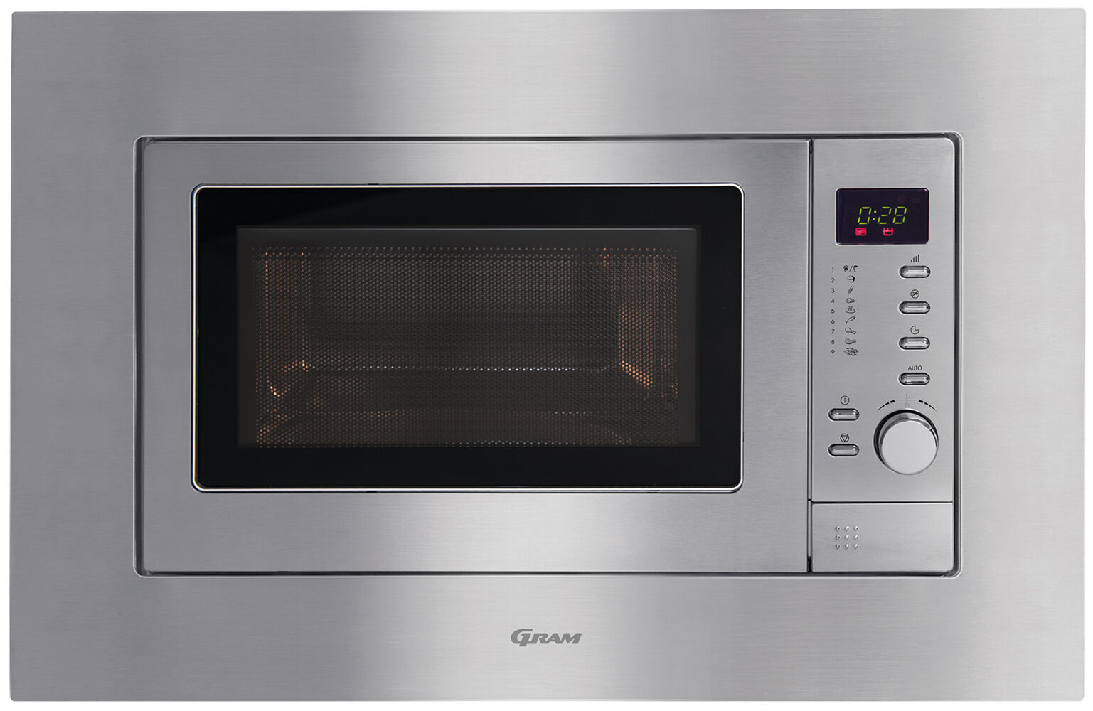 Gram Im 2611-90 X Mikroaaltouuni