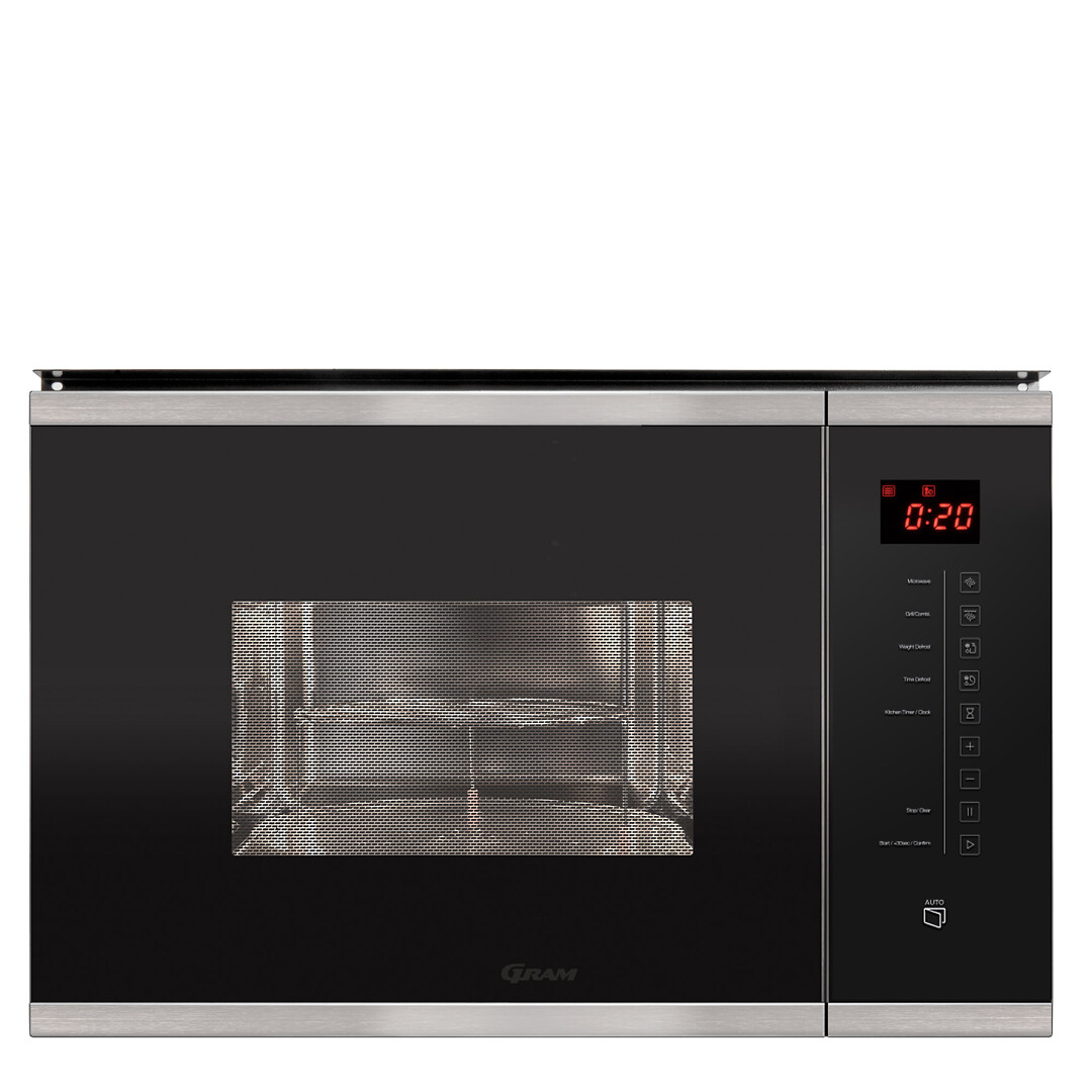 GRAM IM20614-90X Mikroaaltouuni