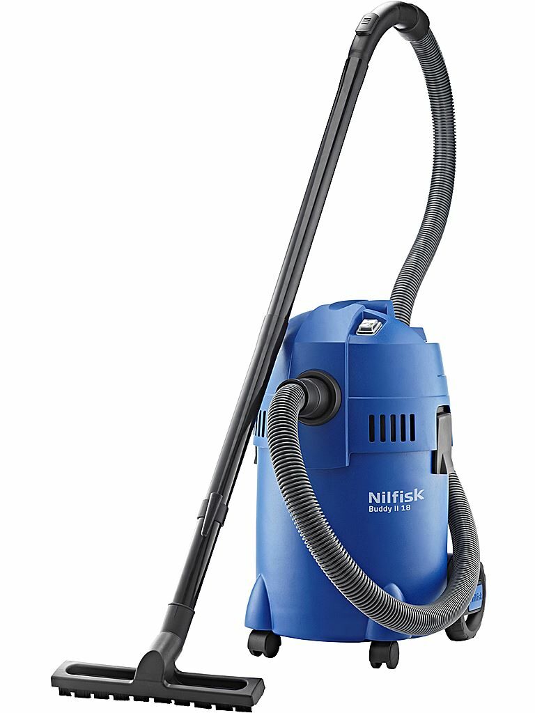 Nilfisk Buddy Ii 18 Märkä- Ja Kuivaimuri