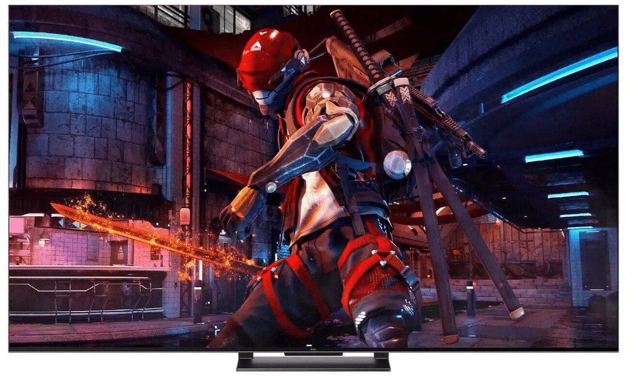 TCL 65C745 65" 4k Qled-tv