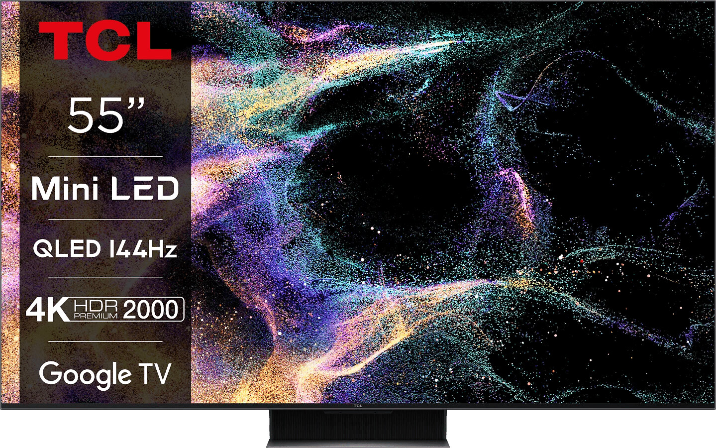 TCL 55C849 55" Miniled Tv