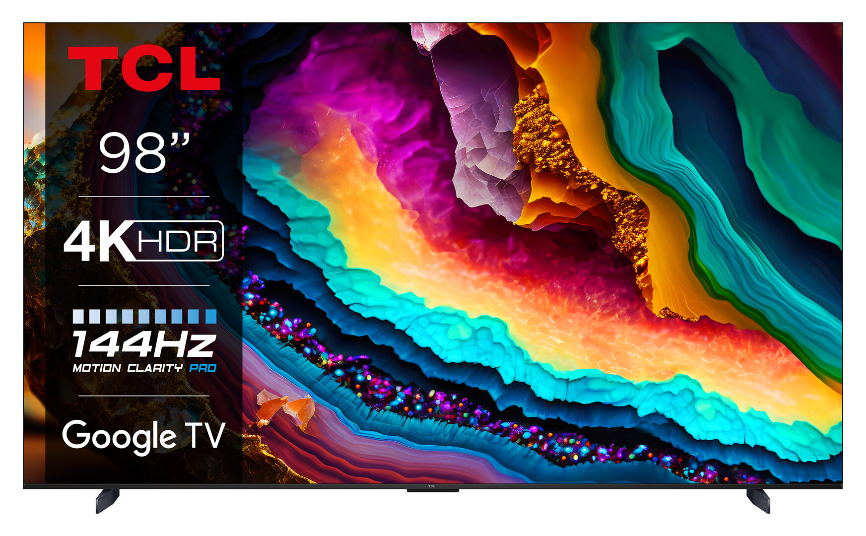 TCL 98P745 98" 4k Uhd-tv