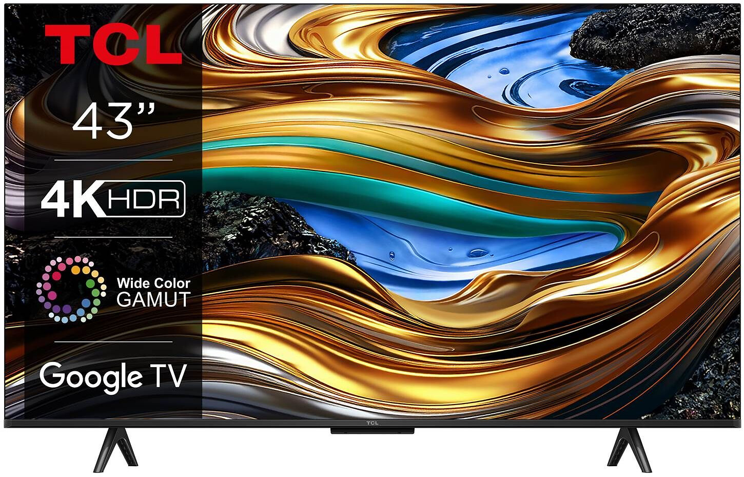 TCL 43P755 4k Uhd-tv 43p755