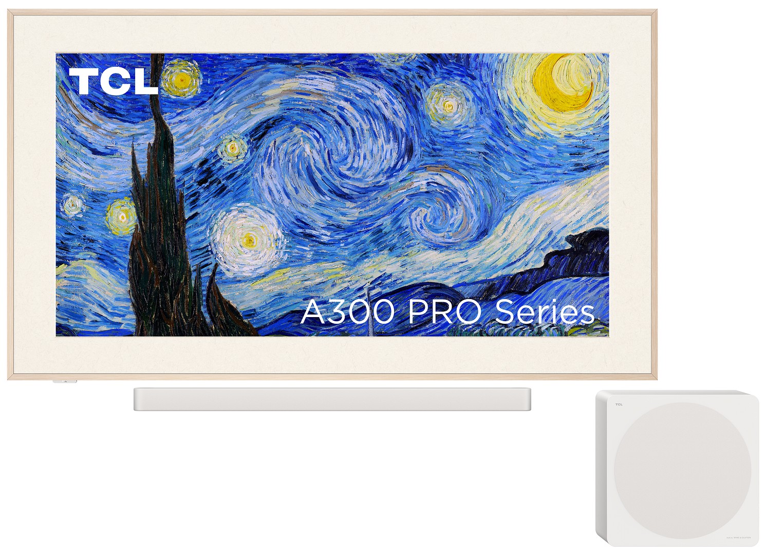 TCL 55a300 Pro 55" Ntxframe 4k Qled-tv