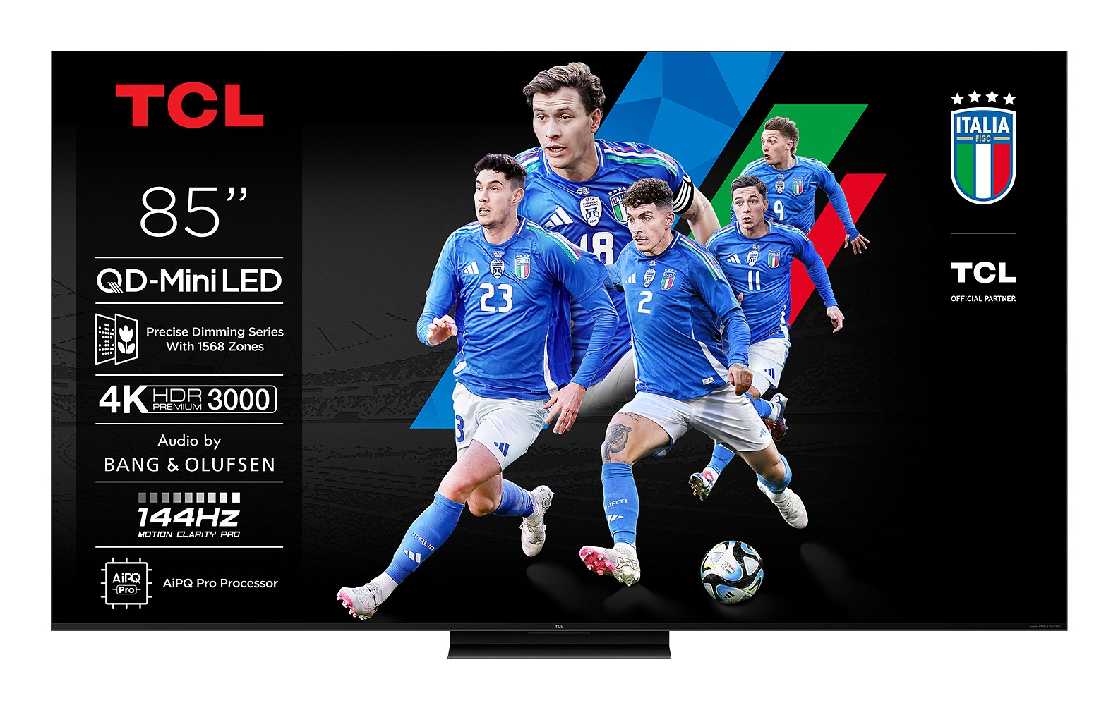 TCL 85C7K 4k Qd-miniled Tv 85c7k