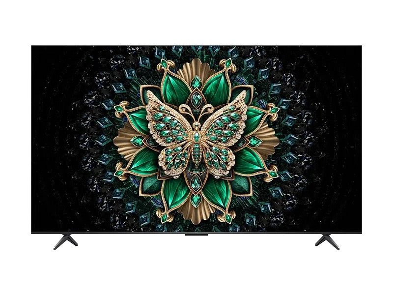 TCL 65C6K 4k Qd-miniled Tv 65c6k