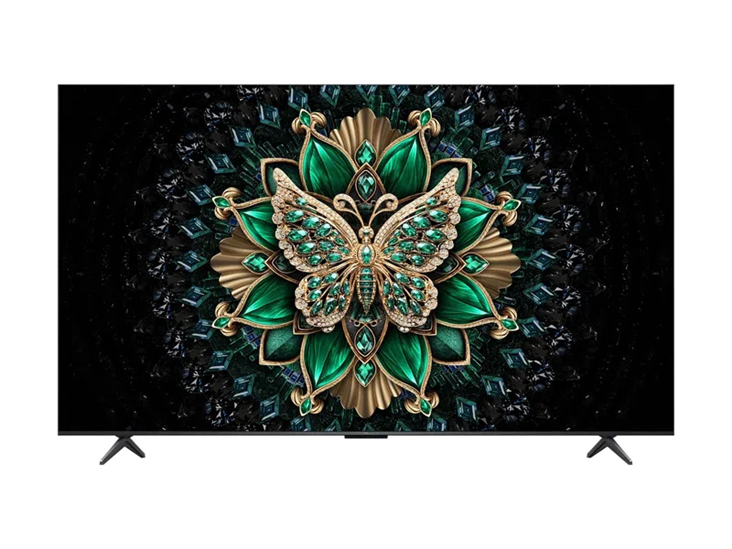 TCL 55C6K 4k Qd-miniled Tv 55c6k