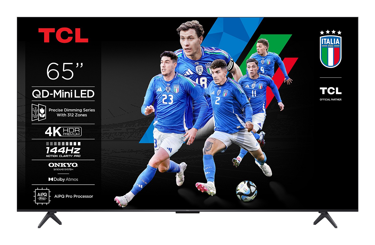 TCL 65C6KS 4k Qd-miniled Tv 65c6ks