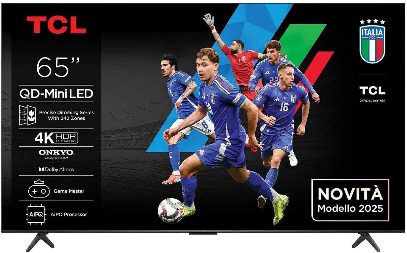 TCL 65C6KS 4k Qd-miniled Tv 65c6ks