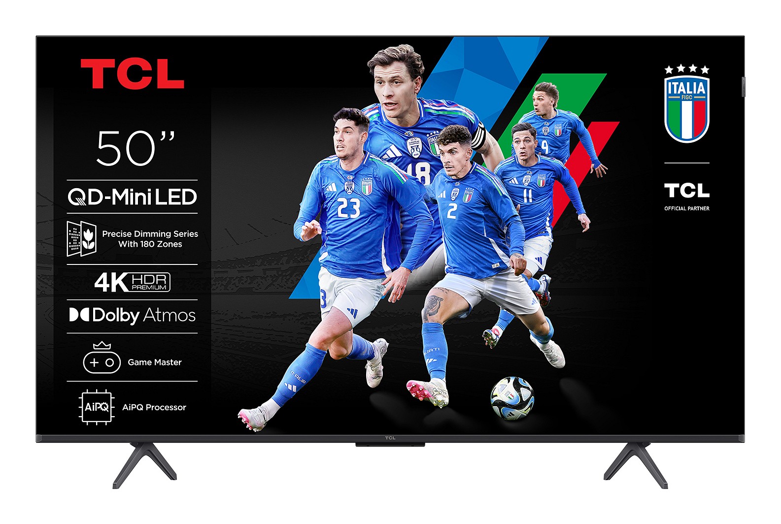 TCL 50C6KS 4k Qd-miniled Tv 50c6ks