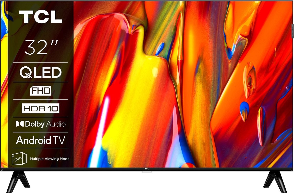 TCL 32V5C Fhd Qled-tv 32v5c