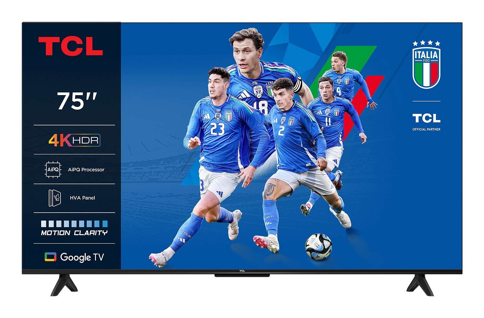 TCL 75P6K 4k Google Tv 75p6k