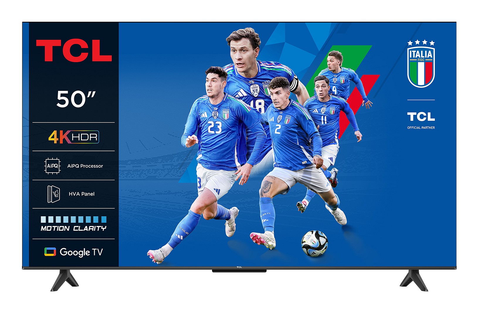 TCL 50P6K 4k Google Tv 50p6k