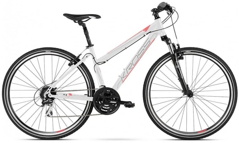 KROSS Evado 3.0 D 28" Naisten Hybridipyörä