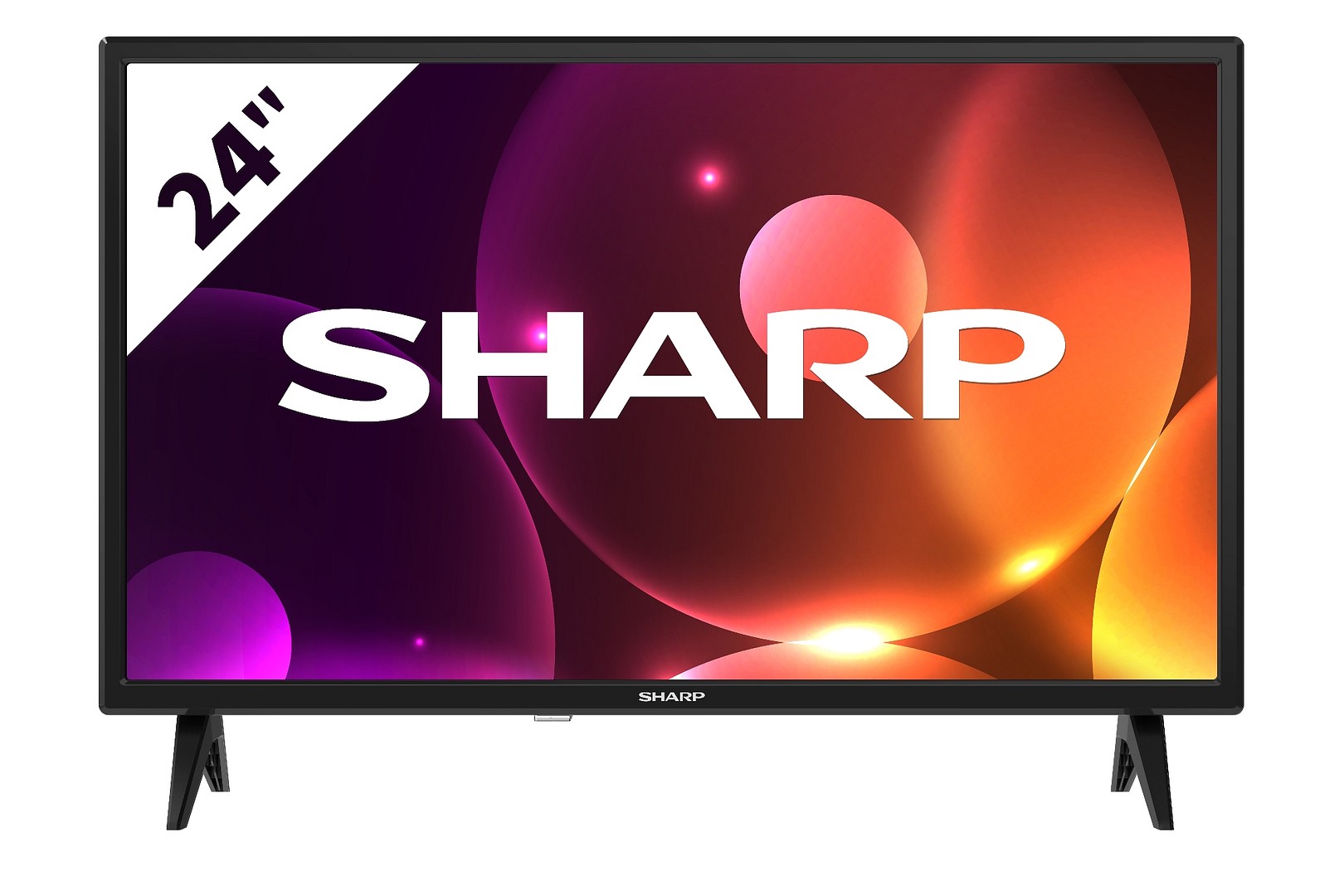 Sharp 24fa2e 24" Led-tv