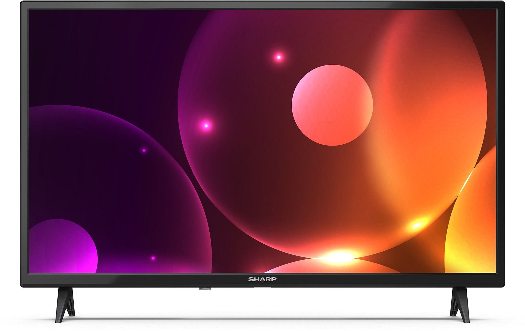 Sharp 32" Hd Ready Led-tv 32fa2e