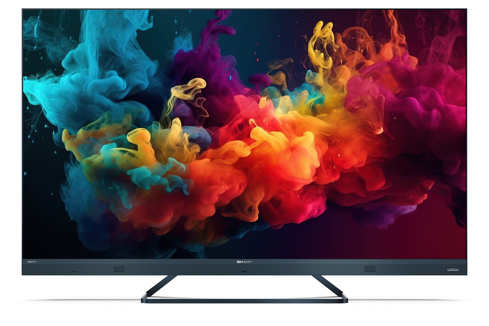 SHARP 50FQ5EG Quantum Dot 4k Uhd-tv 50fq5eg
