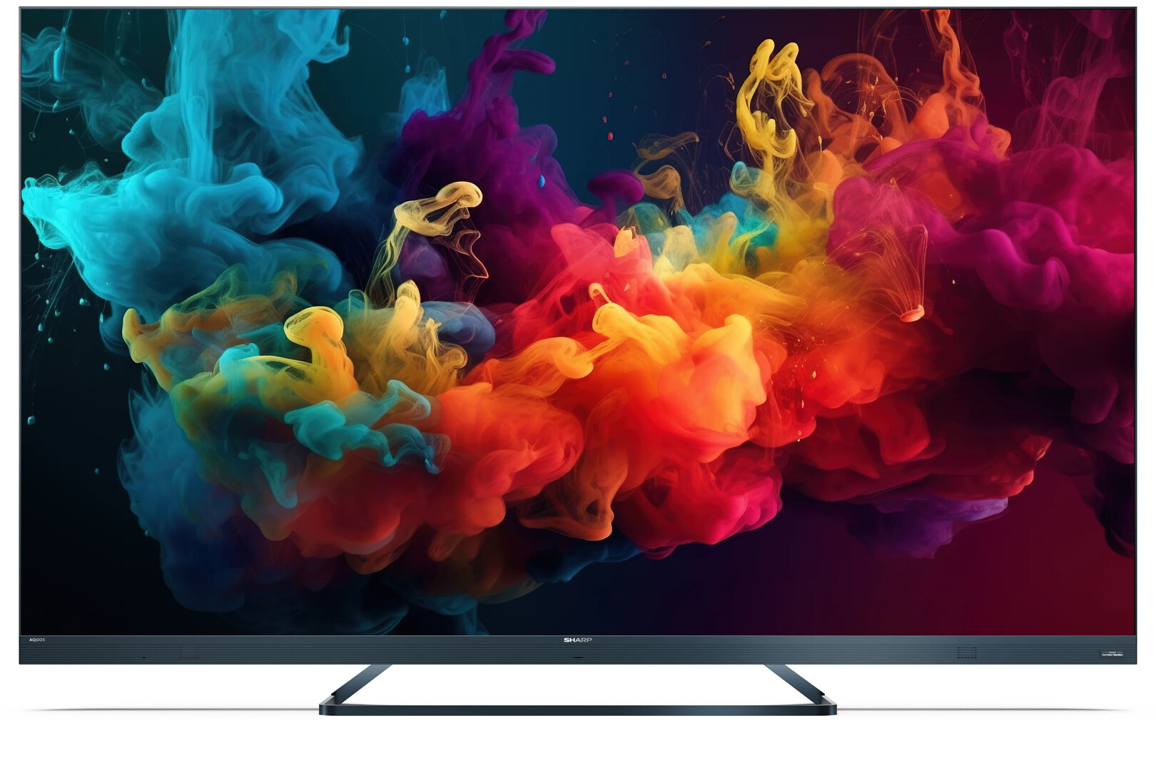 SHARP 75FQ5EG Quantum Dot 4k Uhd-tv 75fq5eg