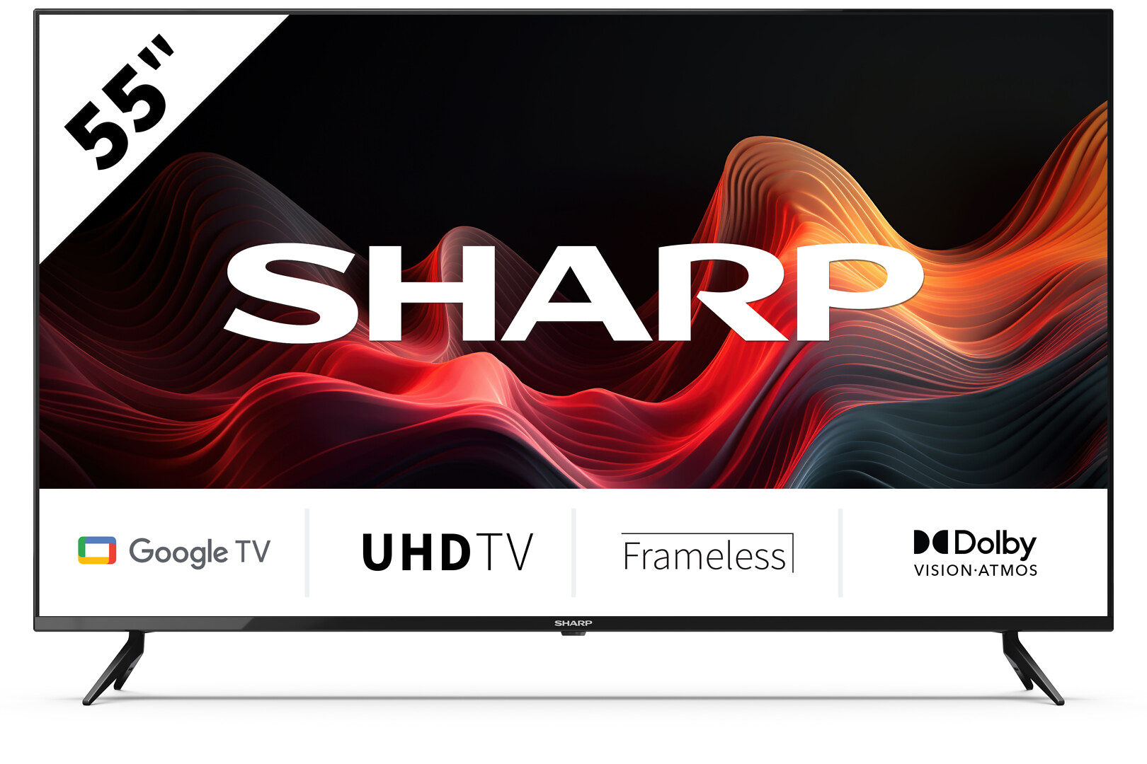 SHARP 55GL4060E 55" 4k Uhd Tv
