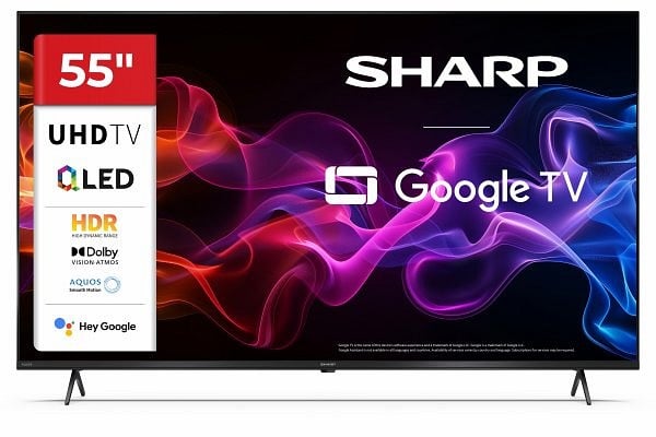 SHARP 55HP5265E 4k Qled-tv 55hp5265e