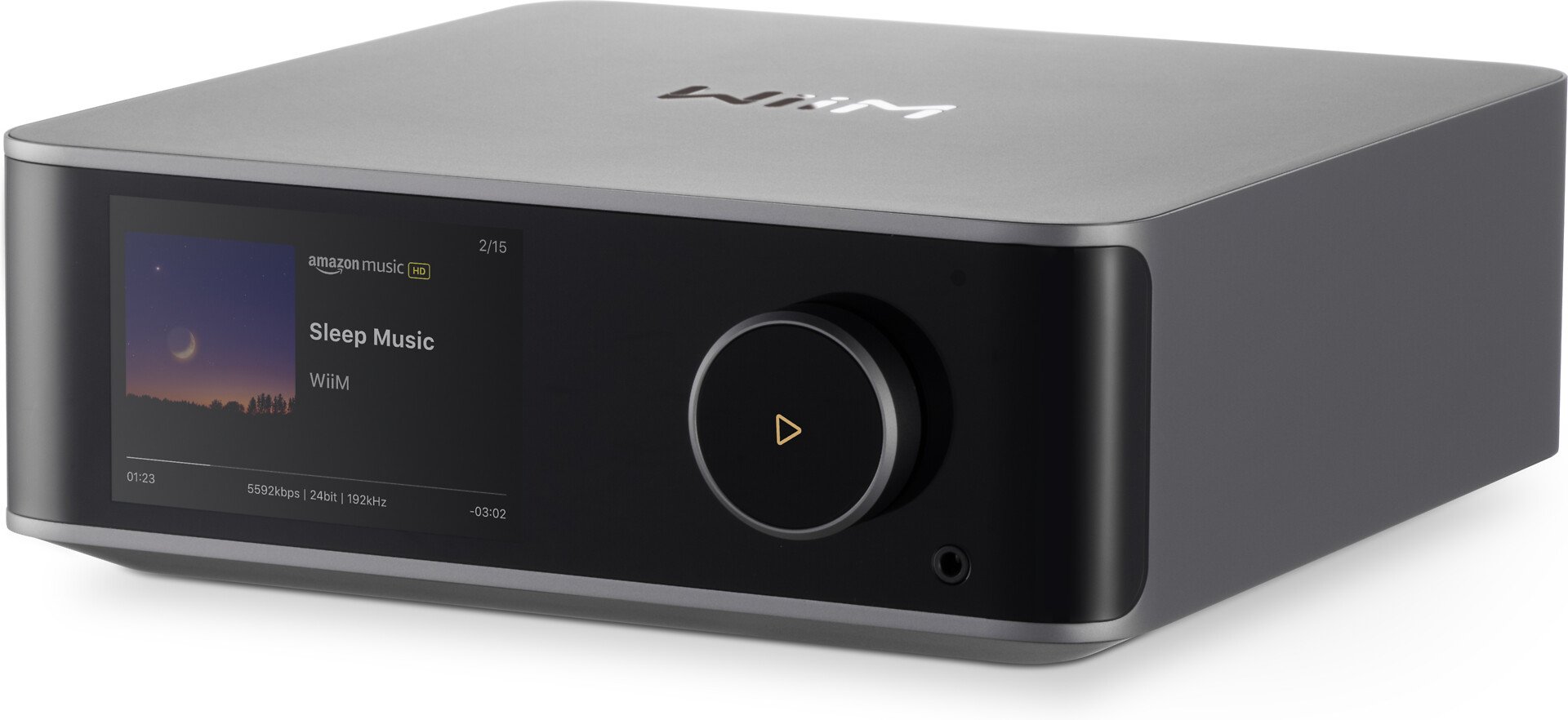 Wiim Ultra Audiostriimeri