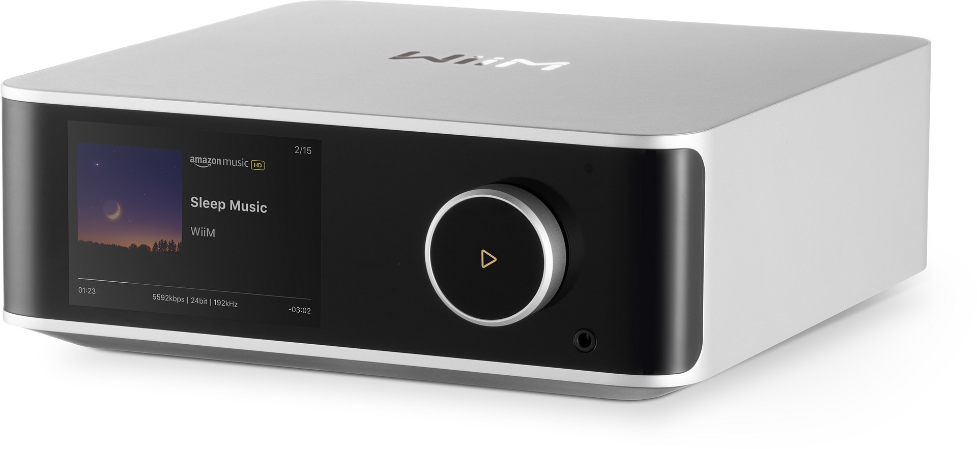 Wiim Ultra Audiostriimeri