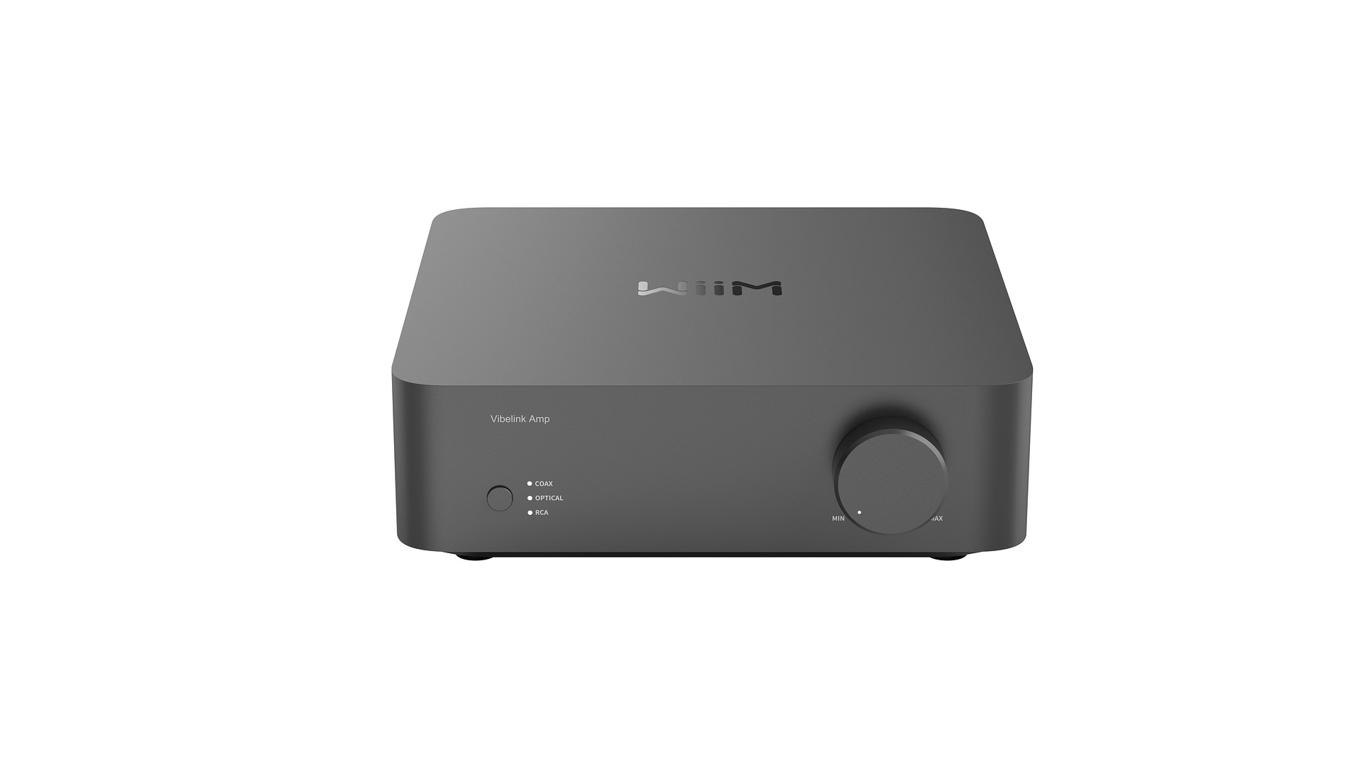 WIIM VIBELINK Space Gray Tehovahvistin