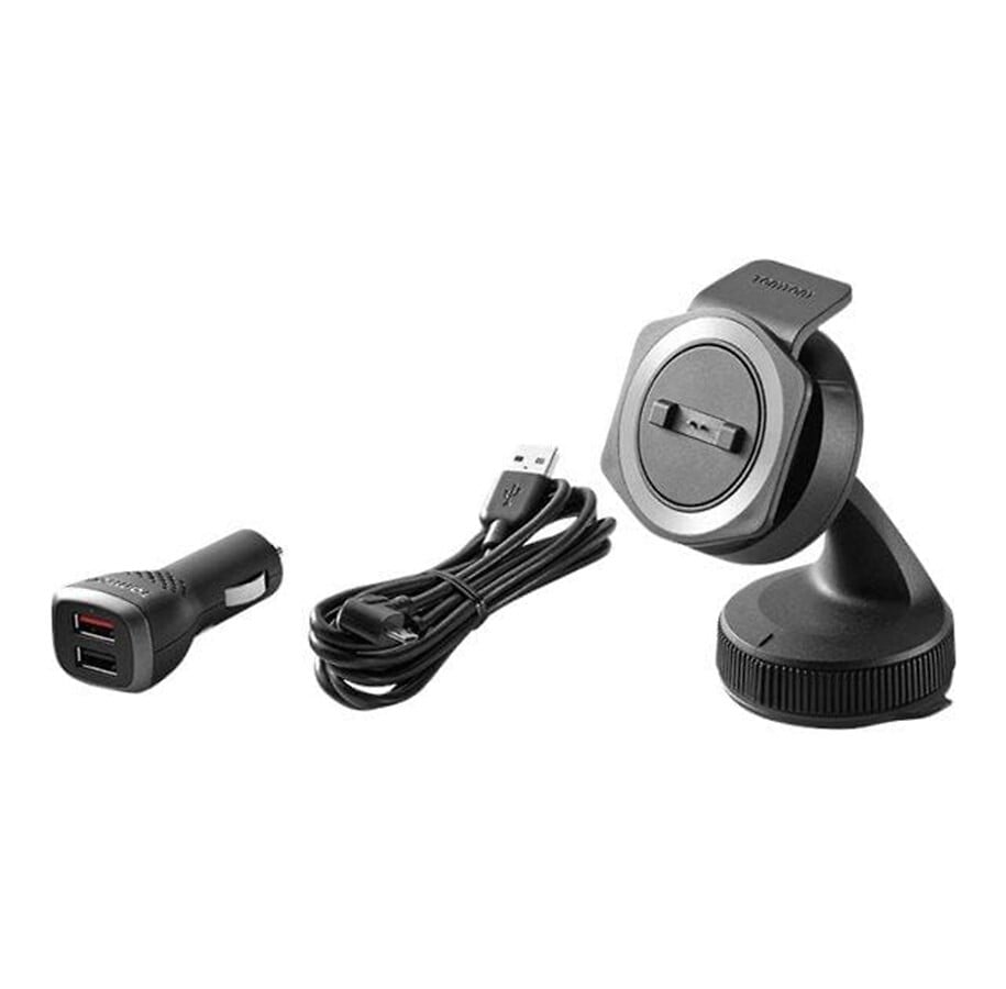 Tomtom Car Mount Rider Autoteline Ja Laturi