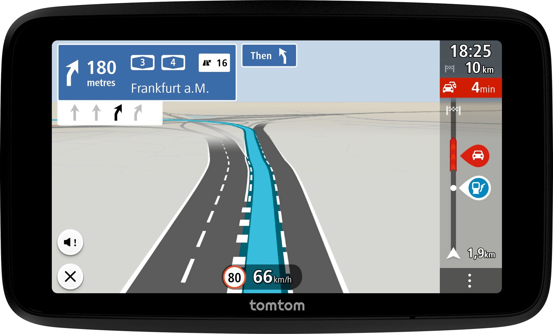 Tomtom Go Classic 5 5" Gps-paikannin