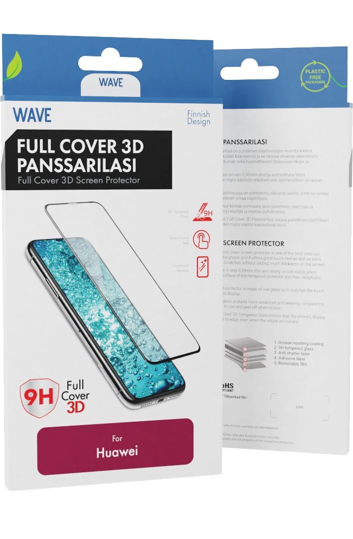 Wave 3d Panssarilasi
