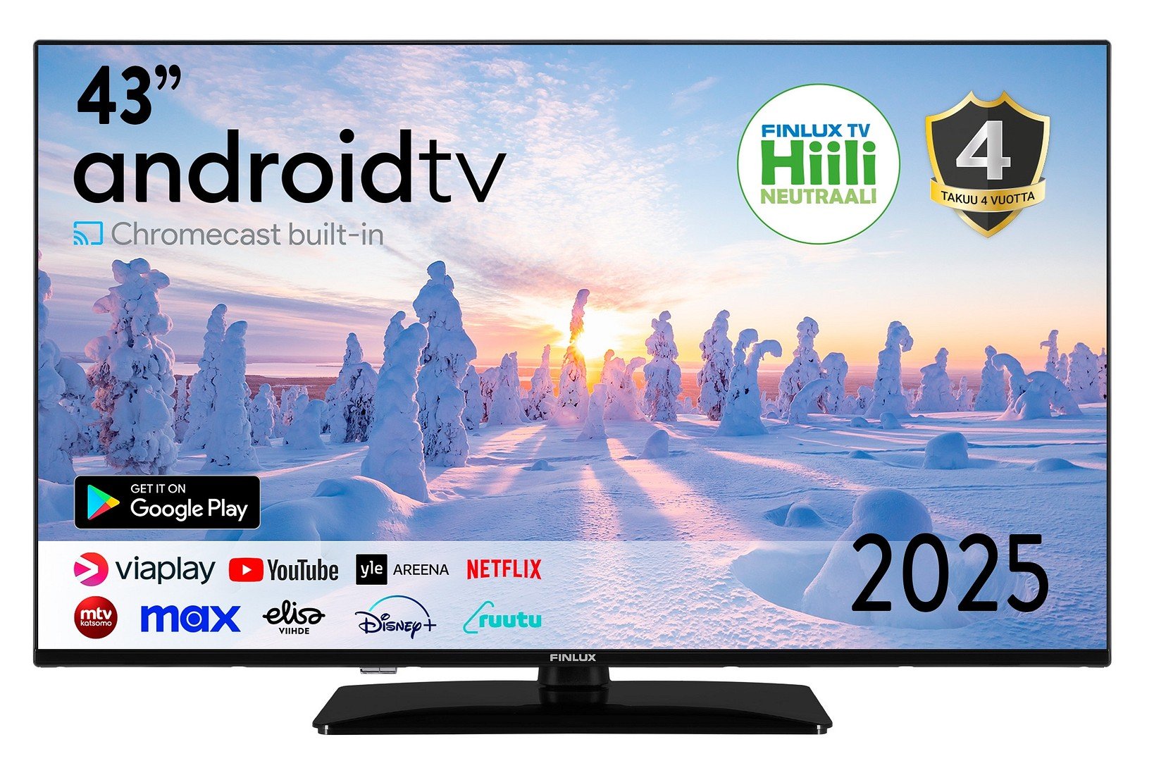 FINLUX 43G8.2ECI G8 Full Hd Led-tv 43g8.2eci