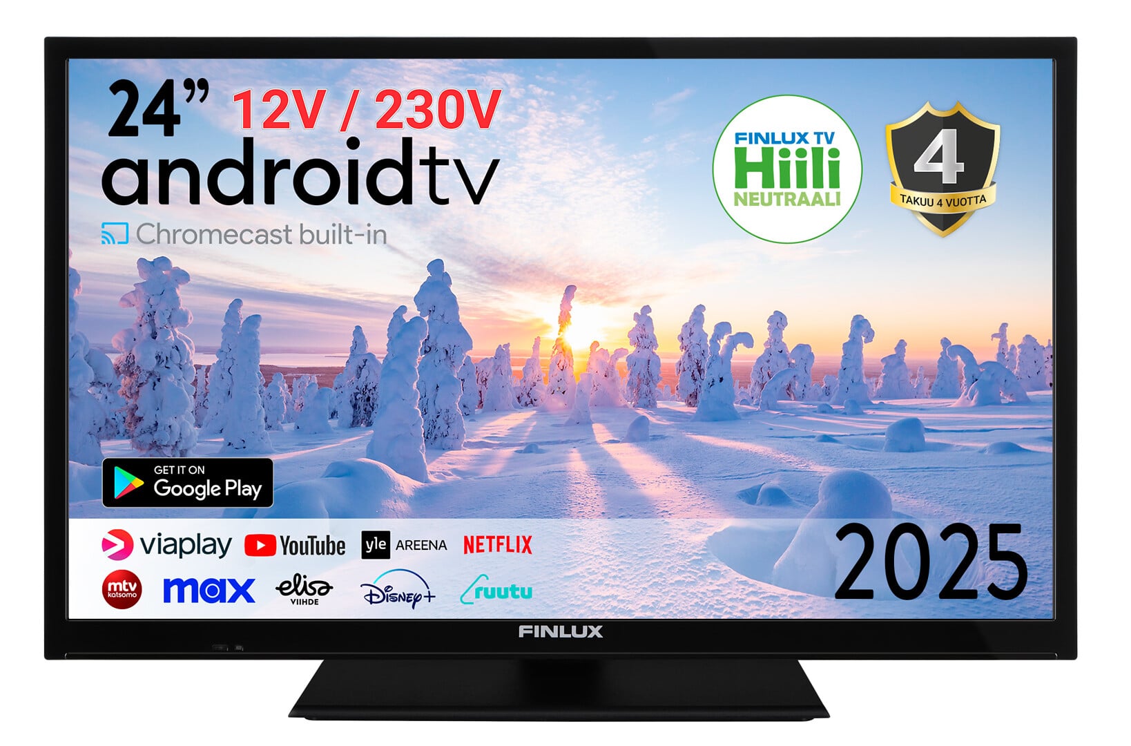 FINLUX 24M7.2ACI-12 Led-tv 24m7.2aci-12