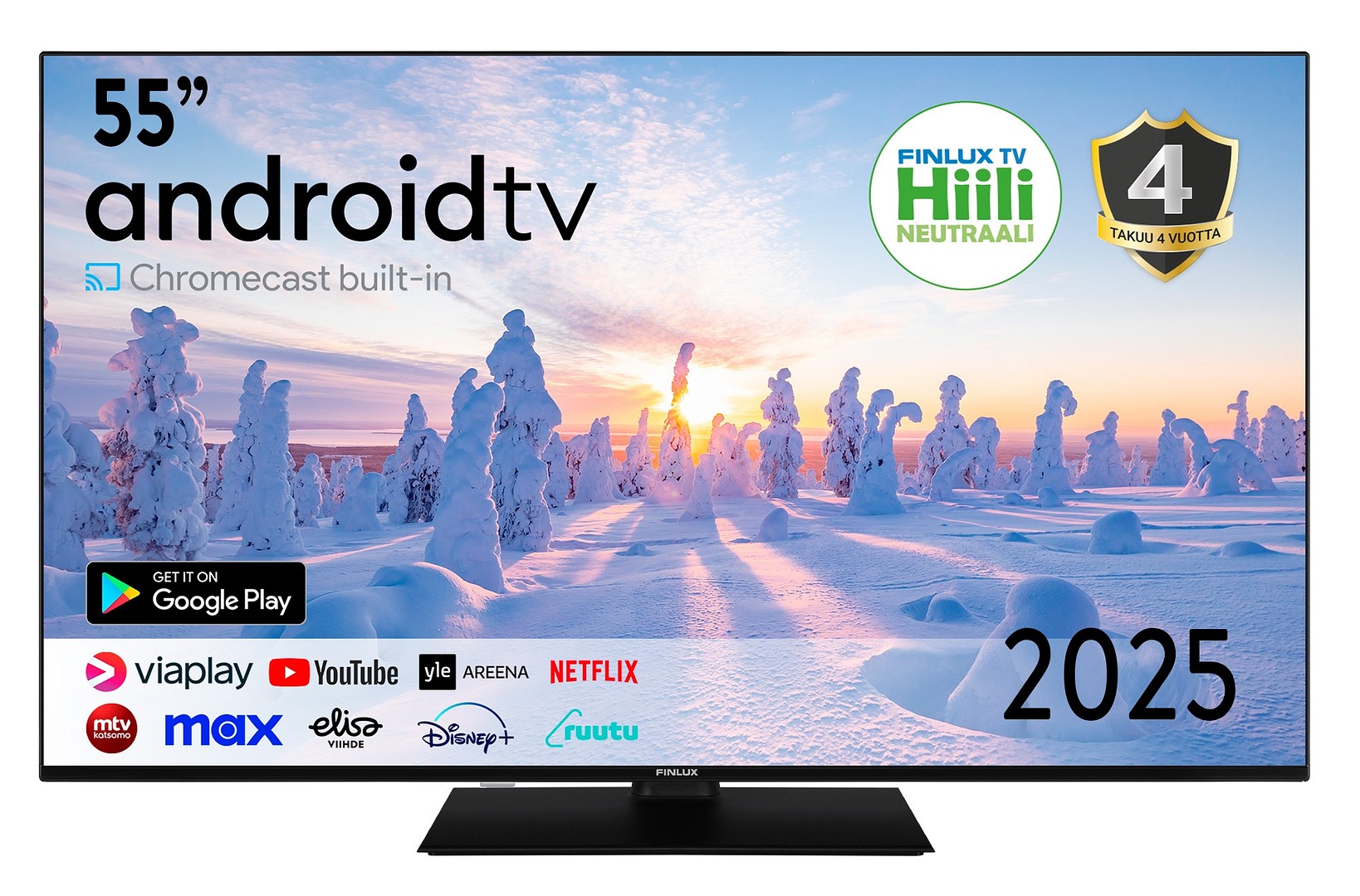 FINLUX 55G9.2ACMI G9 Uhd 4k Tv 55g9.2acmi