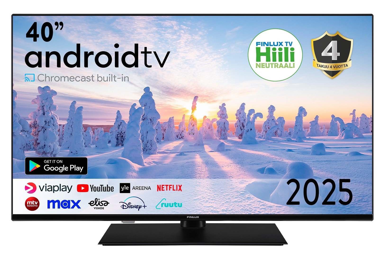 FINLUX 40G8.2ACI G8 Led-tv 40g8.2aci