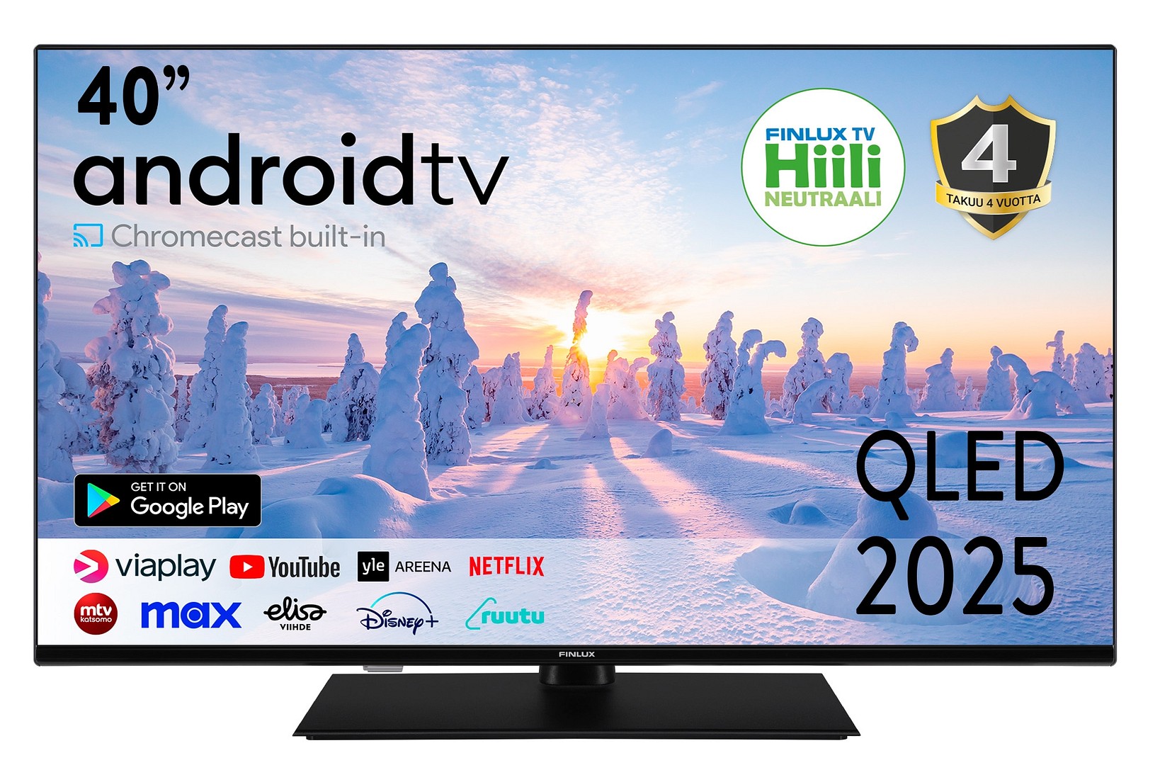 FINLUX 40G10.2ACI G10 Qled-tv 40g10.2aci