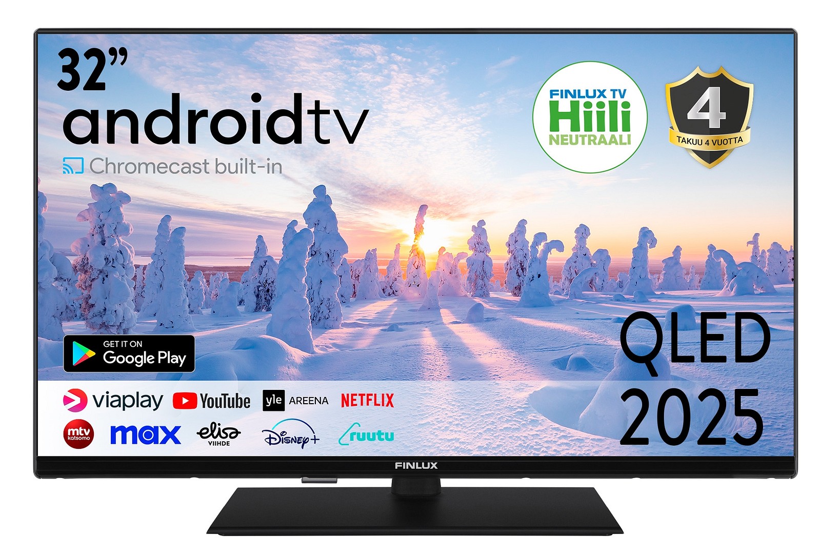 FINLUX 32G10.2ACI G10 Qled-tv 32g10.2aci